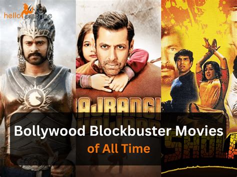 all time blockbuster bollywood movies